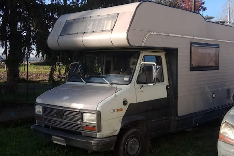  Anteprima per First day: the arrival